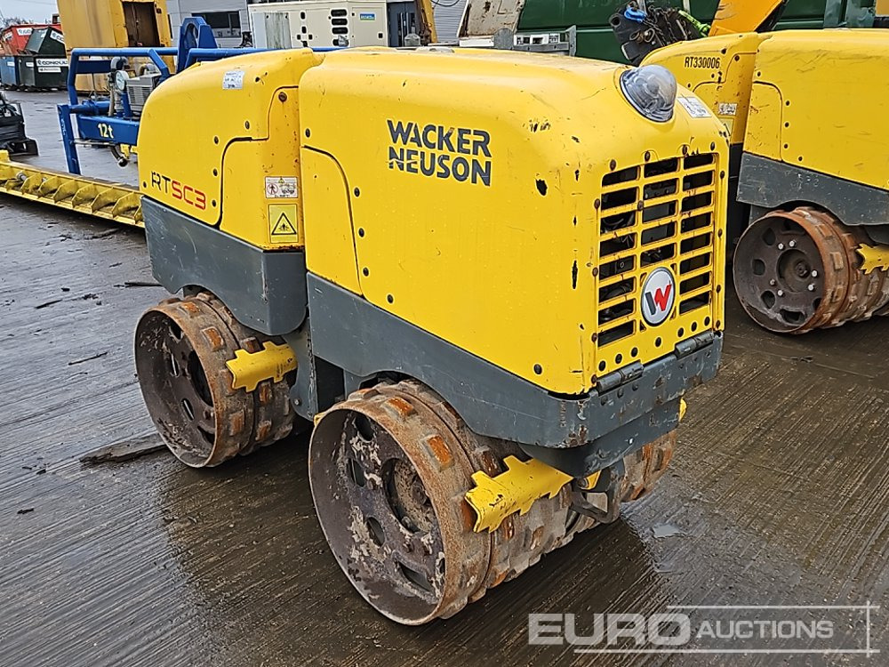 2016 Wacker Neuson RTSC3 - Μηχανών ασφάλτου: φωτογραφία 3 2016 Wacker Neuson RTSC3 - Μηχανών ασφάλτου: φωτογραφία 3