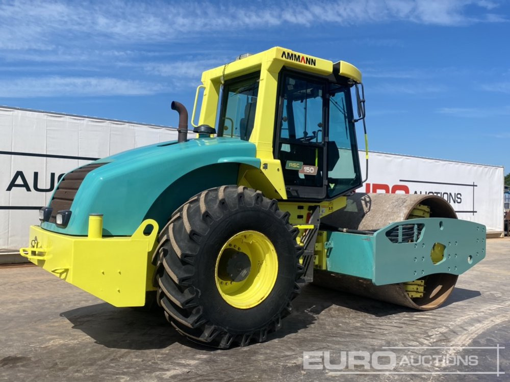 2017 Ammann ASC150 - Οδοστρωτήρας: φωτογραφία 5 2017 Ammann ASC150 - Οδοστρωτήρας: φωτογραφία 5