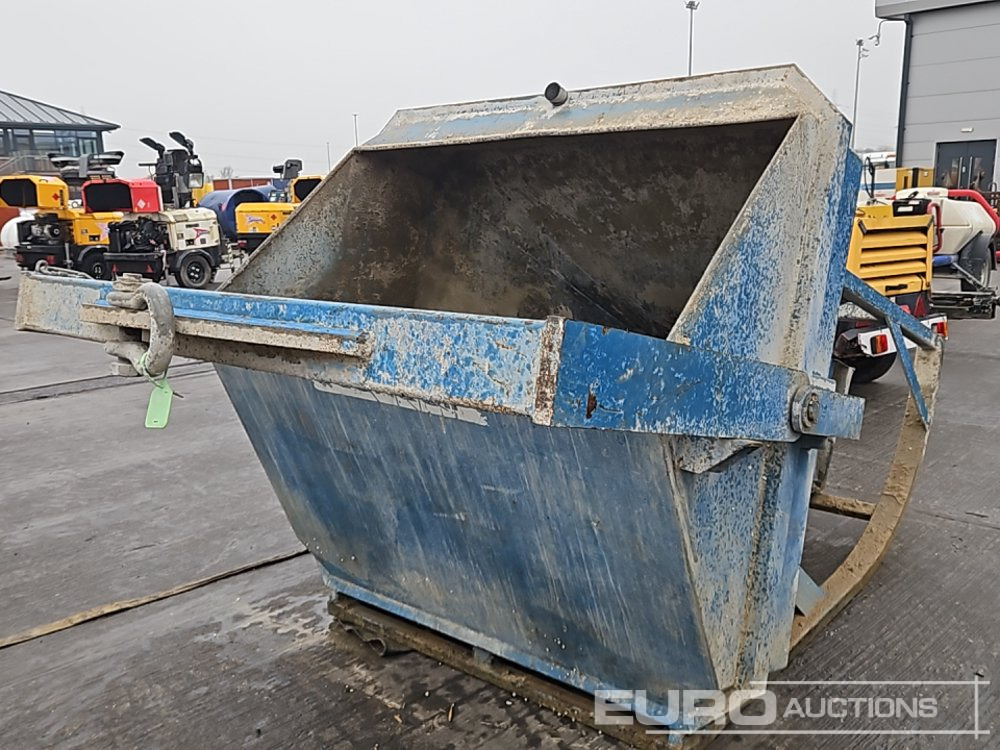 2017 Conquip CS210-01500 - Ανατρεπόμενος κάδος: φωτογραφία 1 2017 Conquip CS210-01500 - Ανατρεπόμενος κάδος: φωτογραφία 1