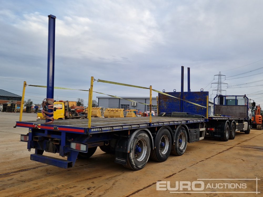 2017 DAF 440 - Φορτηγό με ανοιχτή καρότσα: φωτογραφία 5 2017 DAF 440 - Φορτηγό με ανοιχτή καρότσα: φωτογραφία 5