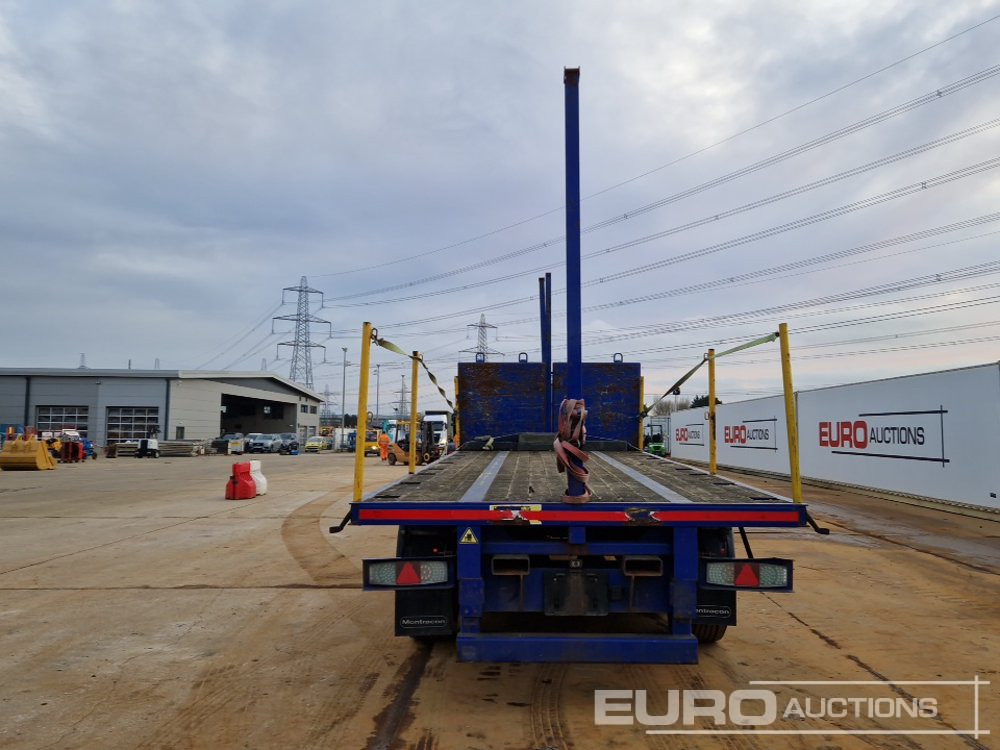 2017 DAF 440 - Φορτηγό με ανοιχτή καρότσα: φωτογραφία 4 2017 DAF 440 - Φορτηγό με ανοιχτή καρότσα: φωτογραφία 4