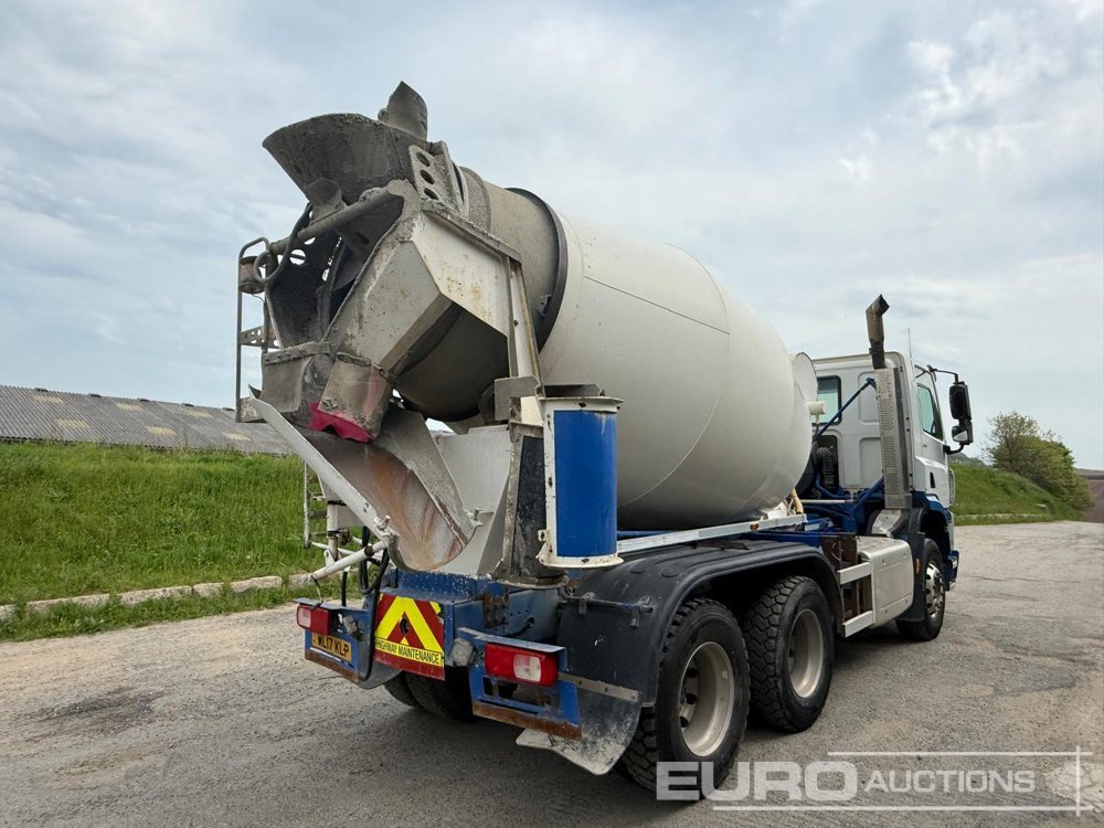 2017 DAF CF 370 - Μπετονιέρα φορτηγό: φωτογραφία 5 2017 DAF CF 370 - Μπετονιέρα φορτηγό: φωτογραφία 5