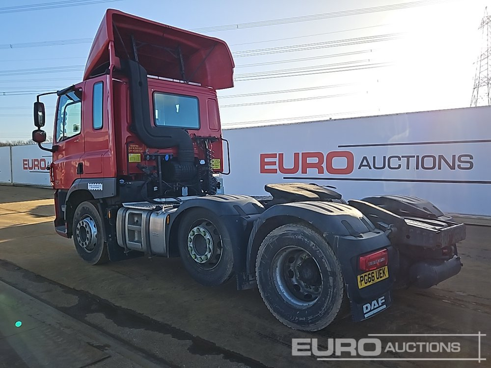 2017 DAF CF440 - Τράκτορας: φωτογραφία 3 2017 DAF CF440 - Τράκτορας: φωτογραφία 3
