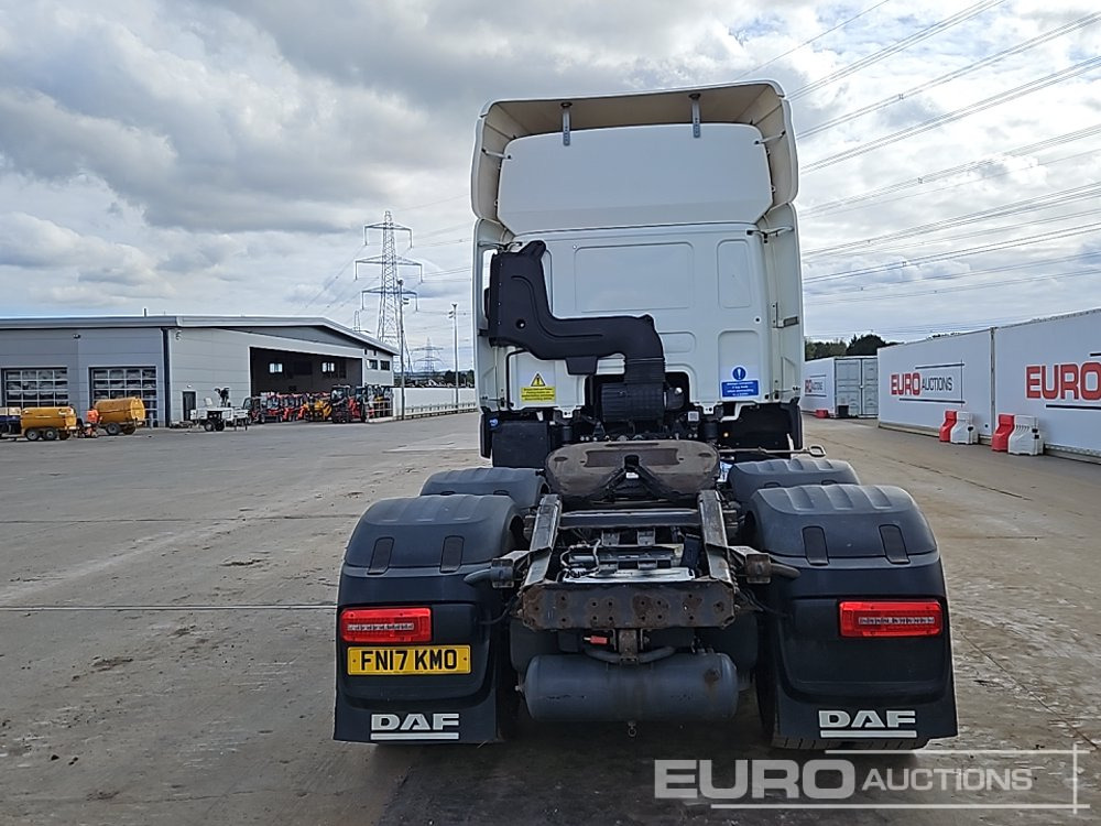 2017 DAF CF460 - Τράκτορας: φωτογραφία 5 2017 DAF CF460 - Τράκτορας: φωτογραφία 5
