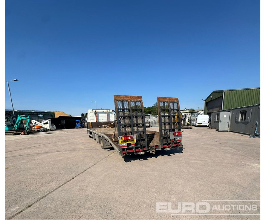 2017 DAF LF - Φορτηγό με ανοιχτή καρότσα: φωτογραφία 4 2017 DAF LF - Φορτηγό με ανοιχτή καρότσα: φωτογραφία 4