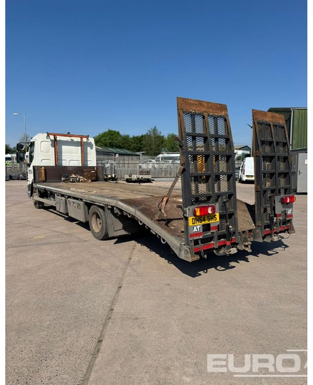 2017 DAF LF - Φορτηγό με ανοιχτή καρότσα: φωτογραφία 3 2017 DAF LF - Φορτηγό με ανοιχτή καρότσα: φωτογραφία 3