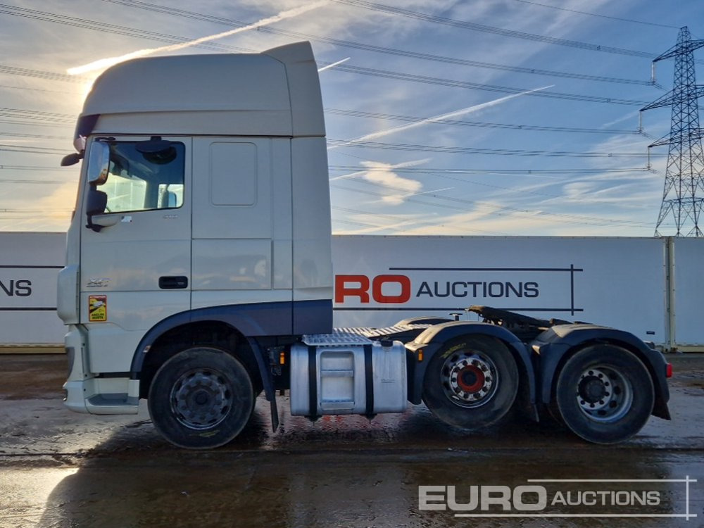 2017 DAF XF510 - Τράκτορας: φωτογραφία 2 2017 DAF XF510 - Τράκτορας: φωτογραφία 2