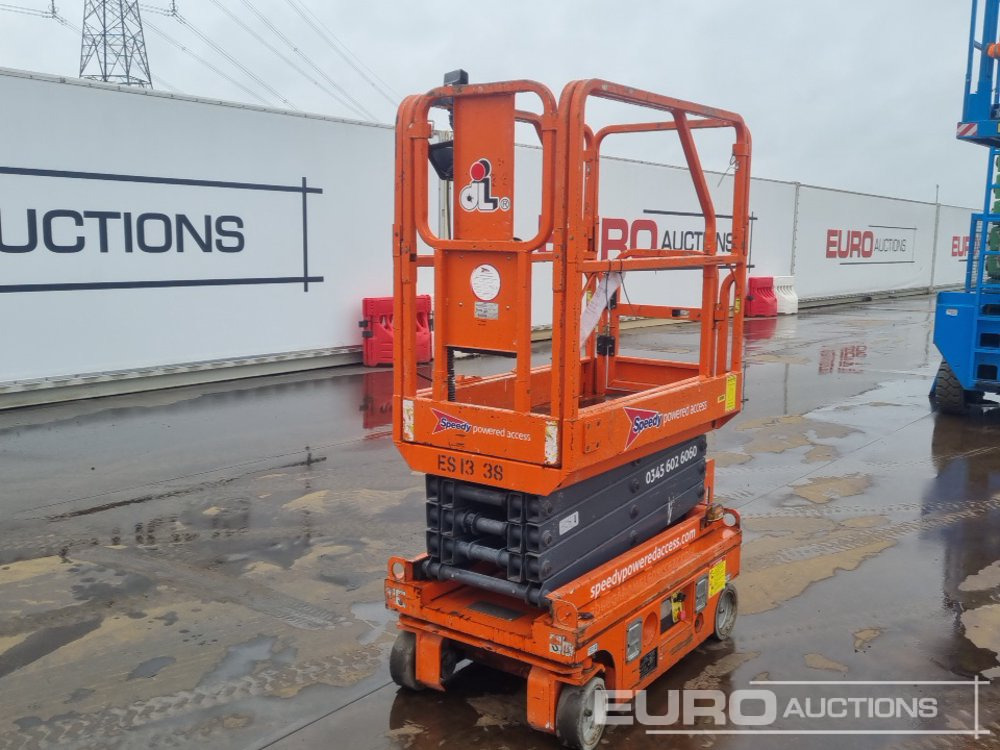 2017 Dingli JCPT0607DCS - Πλατφόρμα εναέρια: φωτογραφία 1 2017 Dingli JCPT0607DCS - Πλατφόρμα εναέρια: φωτογραφία 1