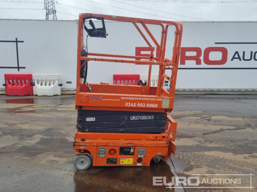 2017 Dingli JCPT0607DCS - Πλατφόρμα εναέρια: φωτογραφία 2 2017 Dingli JCPT0607DCS - Πλατφόρμα εναέρια: φωτογραφία 2
