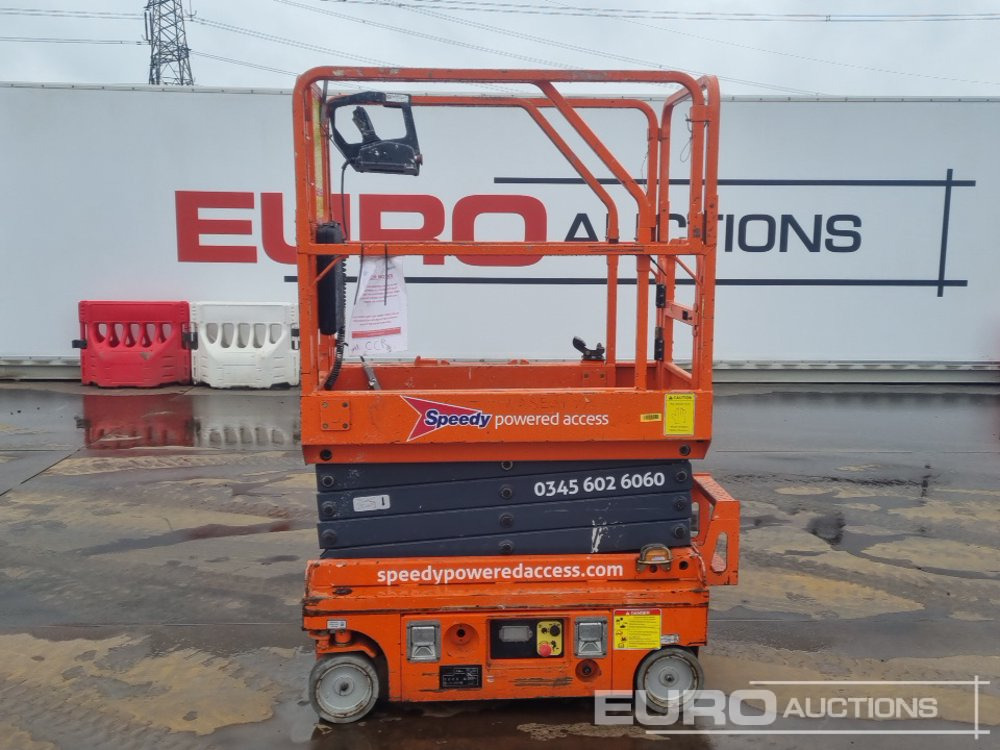 2017 Dingli JCPT0607DCS - Πλατφόρμα εναέρια: φωτογραφία 2 2017 Dingli JCPT0607DCS - Πλατφόρμα εναέρια: φωτογραφία 2