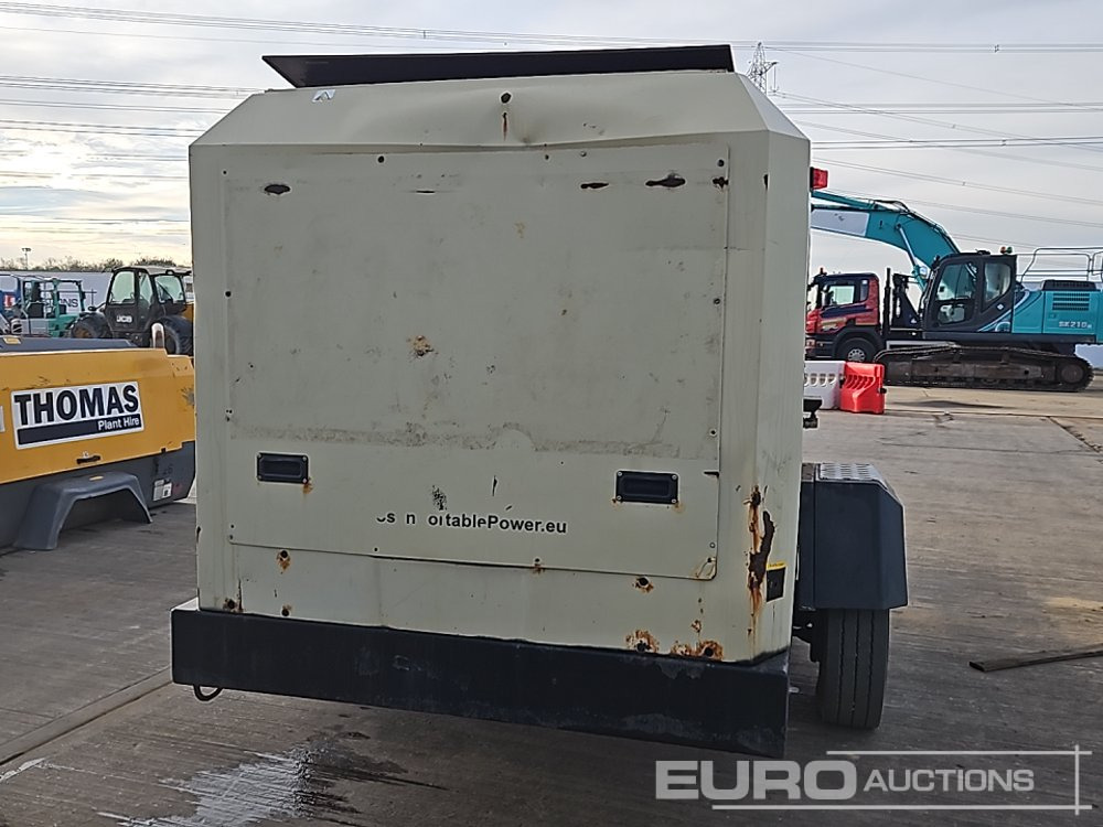 2017 Doosan 12/154 526CFM - Αεροσυμπιεστής: φωτογραφία 4 2017 Doosan 12/154 526CFM - Αεροσυμπιεστής: φωτογραφία 4