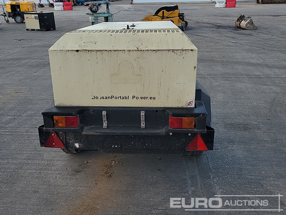 2017 Doosan 7/41 - Αεροσυμπιεστής: φωτογραφία 4 2017 Doosan 7/41 - Αεροσυμπιεστής: φωτογραφία 4