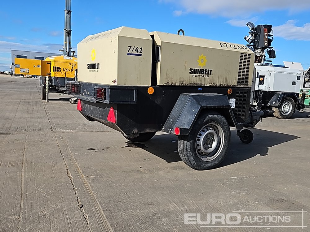 2017 Doosan 7/41 - Αεροσυμπιεστής: φωτογραφία 5 2017 Doosan 7/41 - Αεροσυμπιεστής: φωτογραφία 5