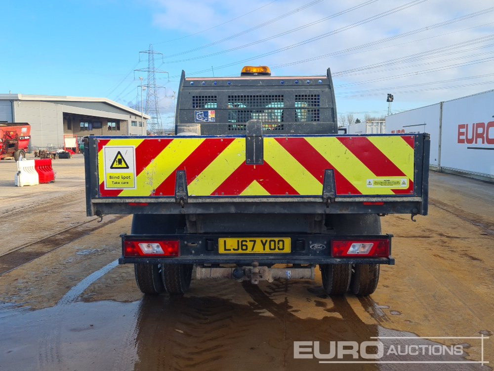 2017 Ford Transit 350 - Όχημα με ανατρεπομενη καροτσα: φωτογραφία 4 2017 Ford Transit 350 - Όχημα με ανατρεπομενη καροτσα: φωτογραφία 4