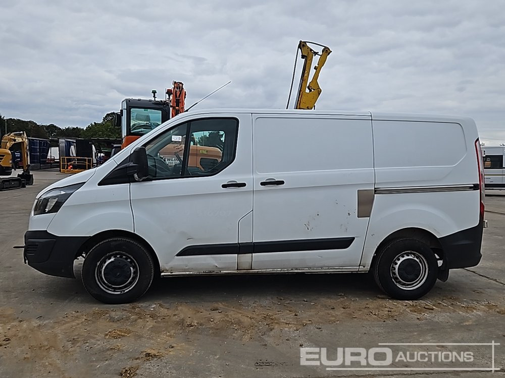 2017 Ford Transit - Διπλοκάμπινο ελαφρύ επαγγελματικό: φωτογραφία 2 2017 Ford Transit - Διπλοκάμπινο ελαφρύ επαγγελματικό: φωτογραφία 2