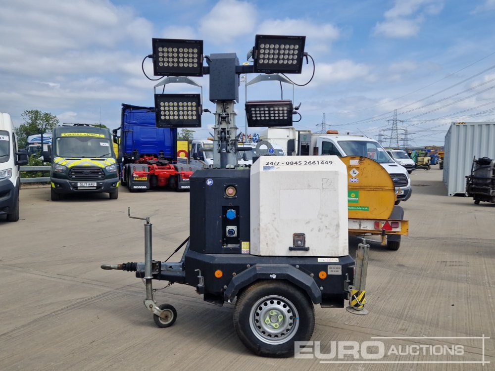 2017 Generac V20 - Πύργος φωτισμού: φωτογραφία 2 2017 Generac V20 - Πύργος φωτισμού: φωτογραφία 2