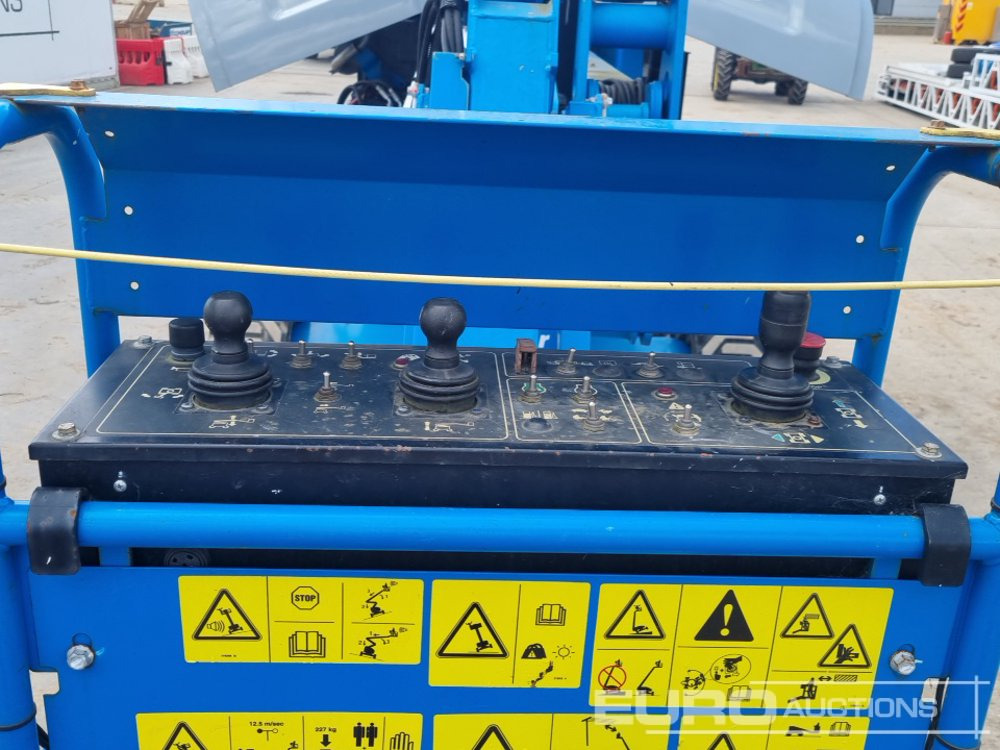 Πλατφόρμα εναέρια 2017 Genie Z45/25J: φωτογραφία 37