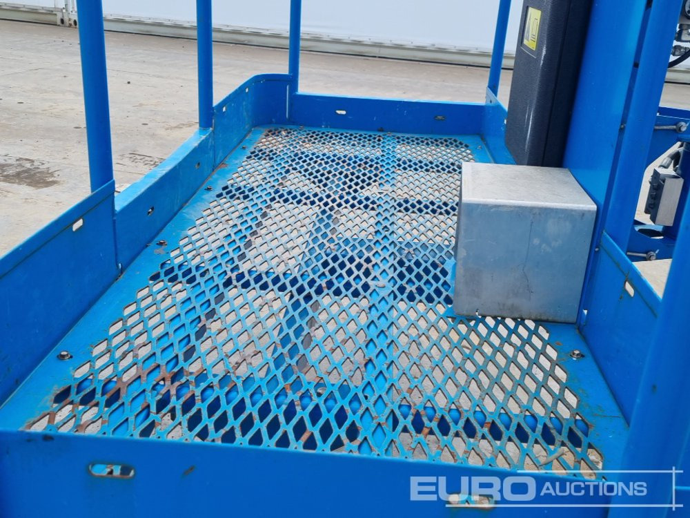 Πλατφόρμα εναέρια 2017 Genie Z45/25J: φωτογραφία 34