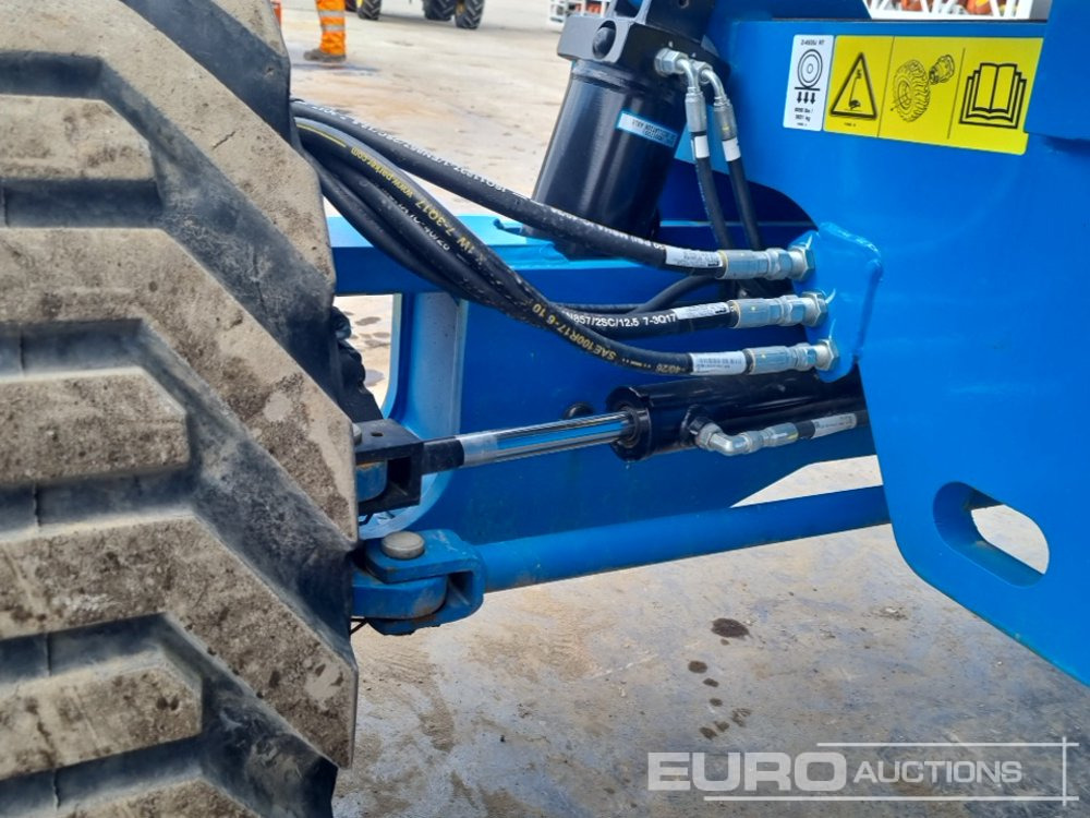 Πλατφόρμα εναέρια 2017 Genie Z45/25J: φωτογραφία 19