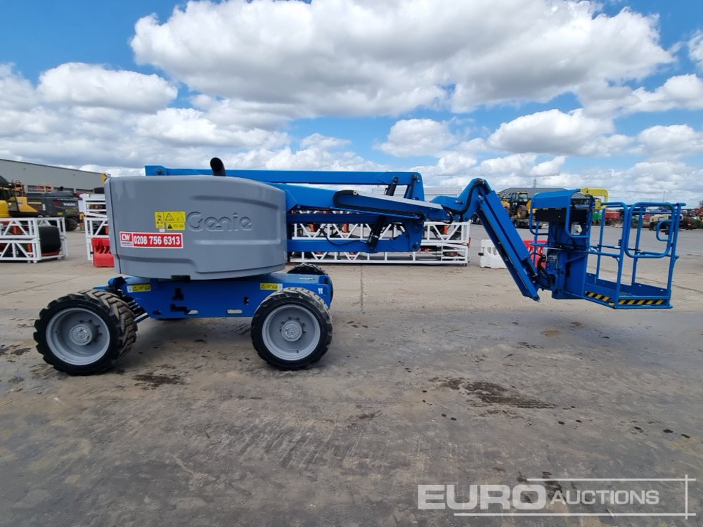 Πλατφόρμα εναέρια 2017 Genie Z45/25J: φωτογραφία 6