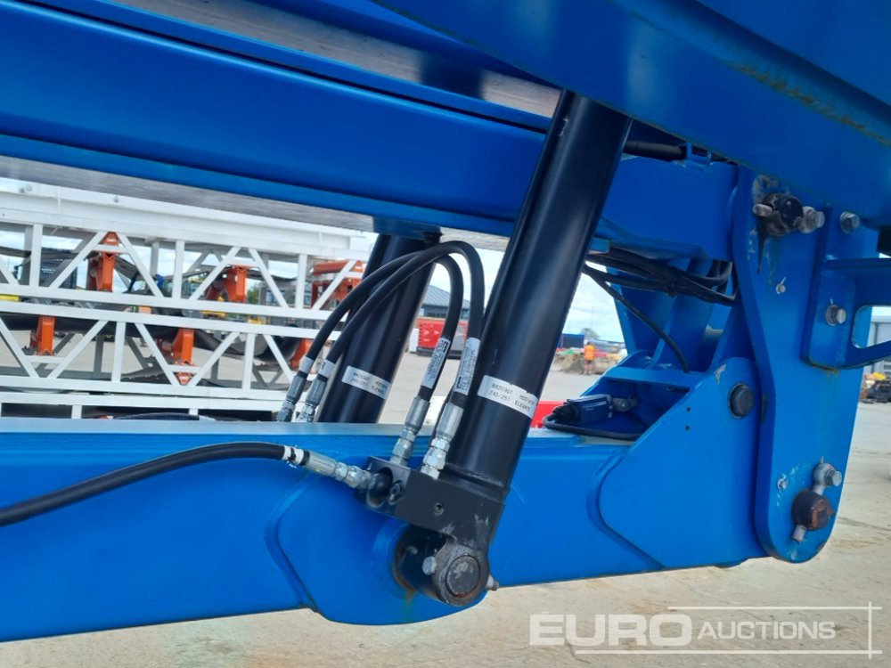 Πλατφόρμα εναέρια 2017 Genie Z45/25J: φωτογραφία 21