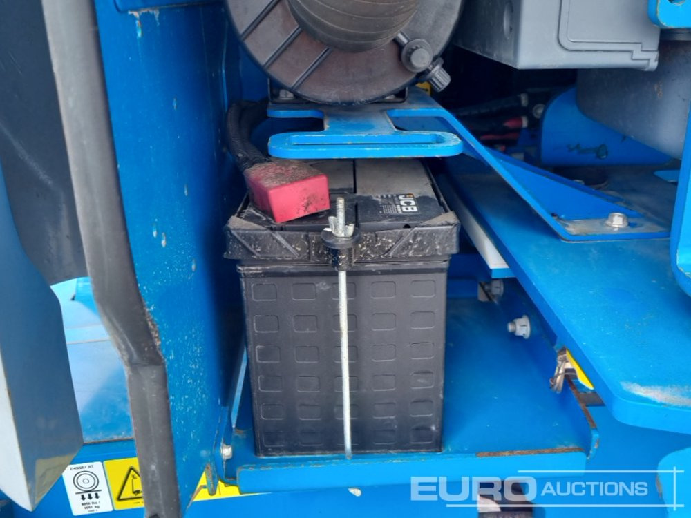 Πλατφόρμα εναέρια 2017 Genie Z45/25J: φωτογραφία 28