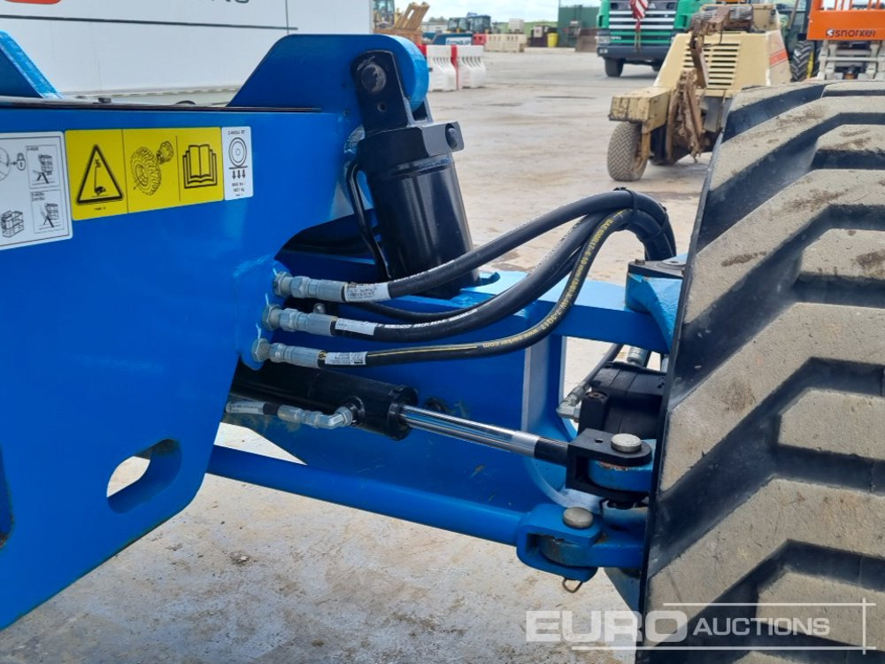 Πλατφόρμα εναέρια 2017 Genie Z45/25J: φωτογραφία 18