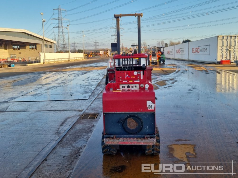 2017 Hinowa HS1100/F - Ερπυστριοφορος ανατρεπόμενο: φωτογραφία 4 2017 Hinowa HS1100/F - Ερπυστριοφορος ανατρεπόμενο: φωτογραφία 4