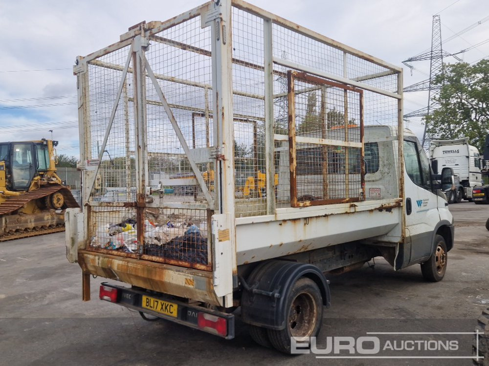 2017 Iveco Daily 35-120 - Όχημα με ανατρεπομενη καροτσα: φωτογραφία 5 2017 Iveco Daily 35-120 - Όχημα με ανατρεπομενη καροτσα: φωτογραφία 5