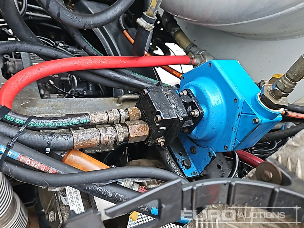 Φορτηγό βυτιοφόρο 2017 Iveco Euro Cargo 75-160: φωτογραφία 22