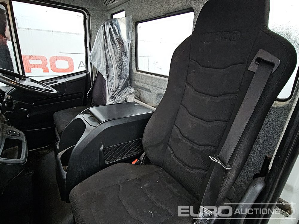 Φορτηγό βυτιοφόρο 2017 Iveco Euro Cargo 75-160: φωτογραφία 46