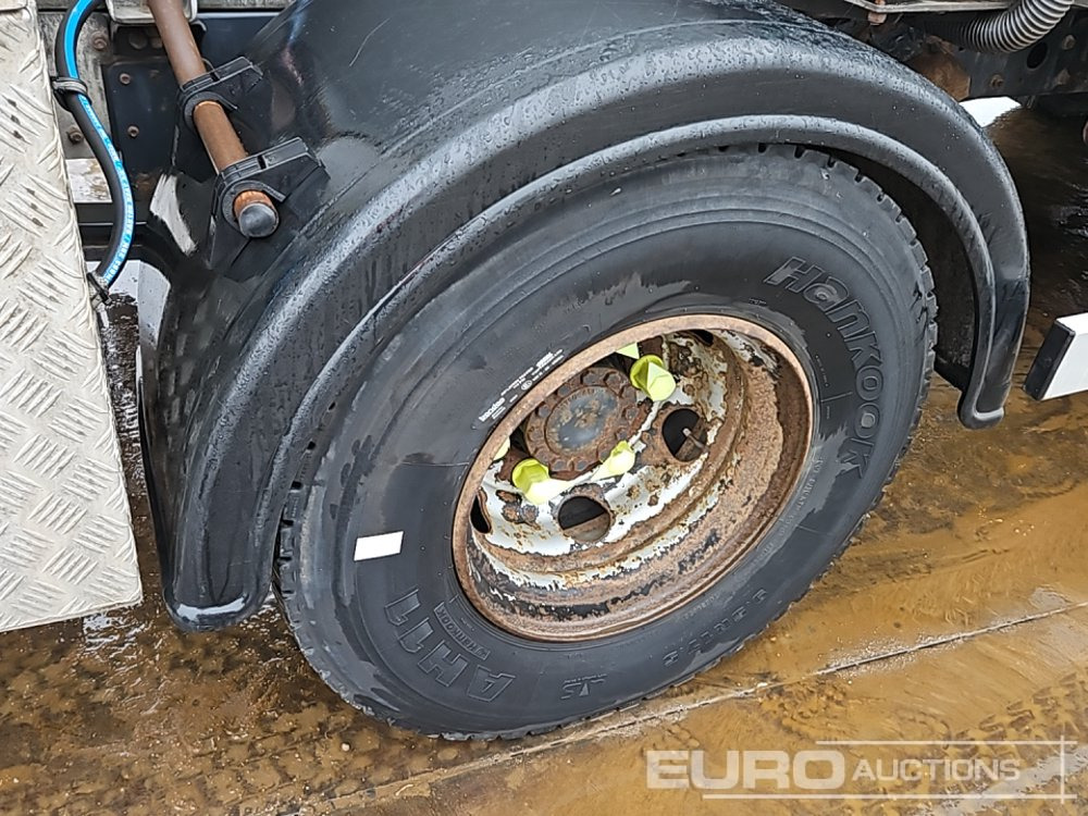 Φορτηγό βυτιοφόρο 2017 Iveco Euro Cargo 75-160: φωτογραφία 11