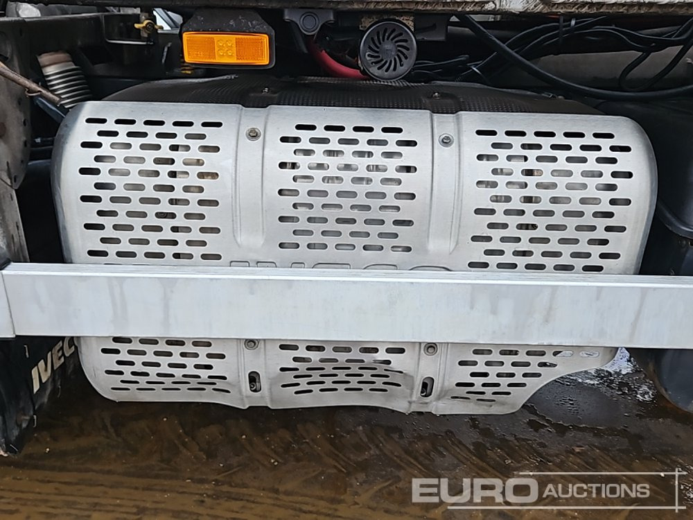Φορτηγό βυτιοφόρο 2017 Iveco Euro Cargo 75-160: φωτογραφία 25