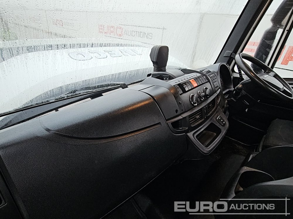 Φορτηγό βυτιοφόρο 2017 Iveco Euro Cargo 75-160: φωτογραφία 48