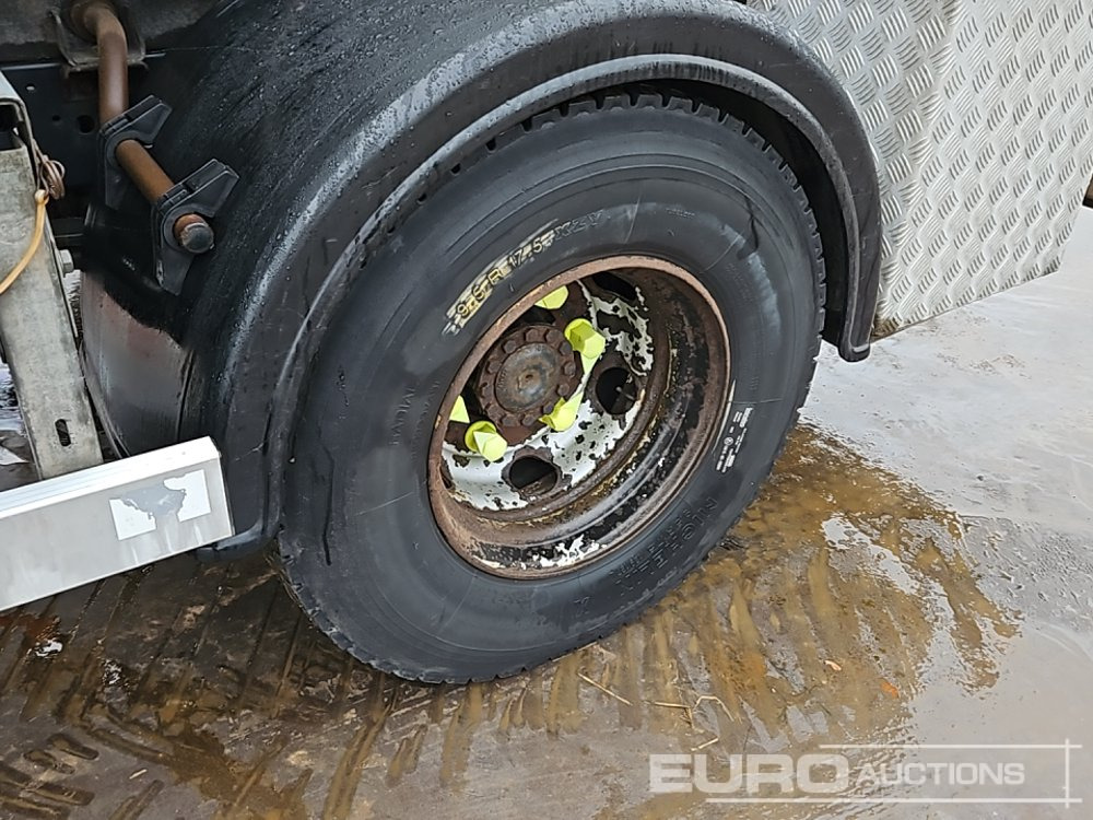 Φορτηγό βυτιοφόρο 2017 Iveco Euro Cargo 75-160: φωτογραφία 10