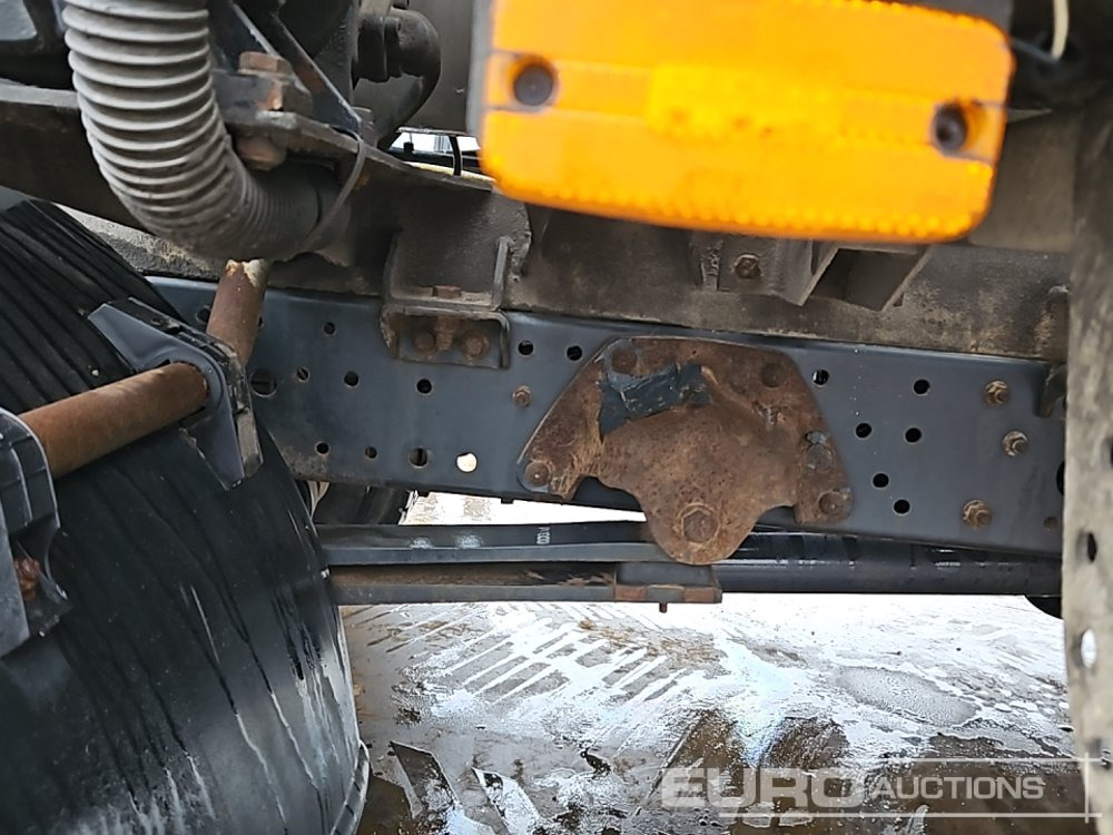 Φορτηγό βυτιοφόρο 2017 Iveco Euro Cargo 75-160: φωτογραφία 43