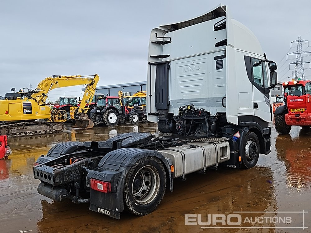 2017 Iveco Stralis 480 - Φορτηγό ανατρεπόμενο: φωτογραφία 5 2017 Iveco Stralis 480 - Φορτηγό ανατρεπόμενο: φωτογραφία 5