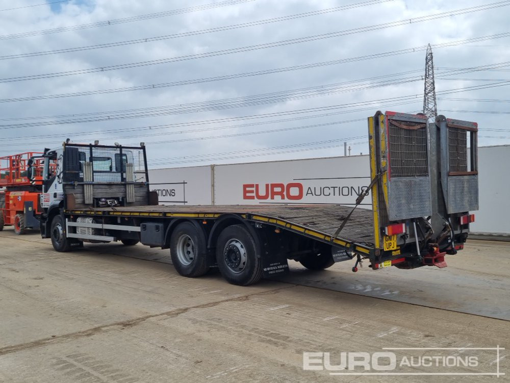 2017 Iveco Stralis AD260 - Φορτηγό με ανοιχτή καρότσα: φωτογραφία 3 2017 Iveco Stralis AD260 - Φορτηγό με ανοιχτή καρότσα: φωτογραφία 3