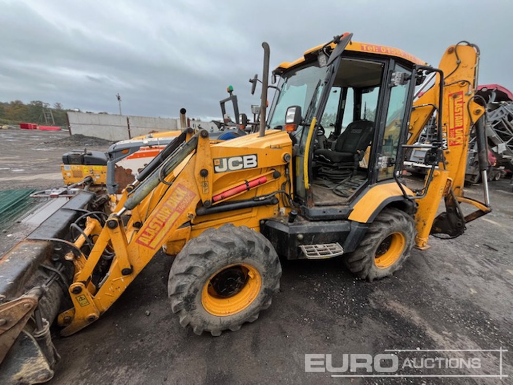 2017 JCB 3CX Compact - Φορτωτής εκσκαφέας: φωτογραφία 2 2017 JCB 3CX Compact - Φορτωτής εκσκαφέας: φωτογραφία 2
