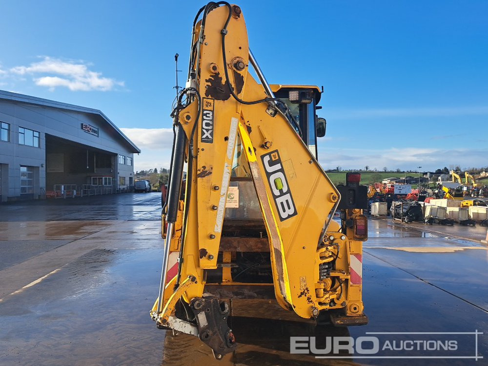2017 JCB 3CX Compact - Φορτωτής εκσκαφέας: φωτογραφία 4 2017 JCB 3CX Compact - Φορτωτής εκσκαφέας: φωτογραφία 4