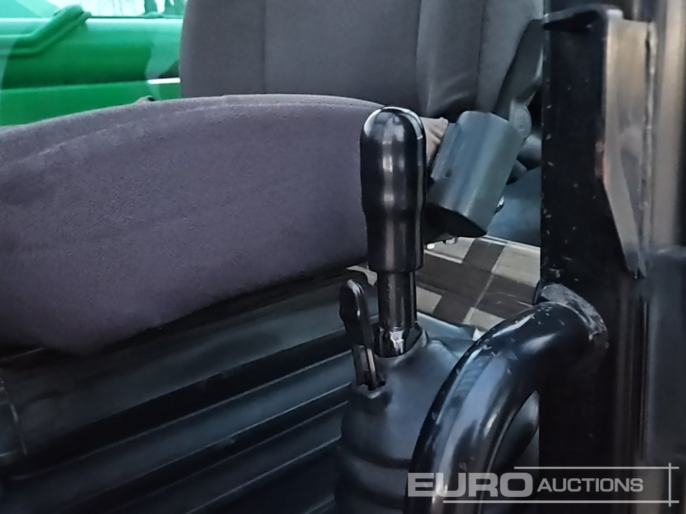 Τηλεσκοπικός φορτωτής 2017 JCB 535-95: φωτογραφία 26