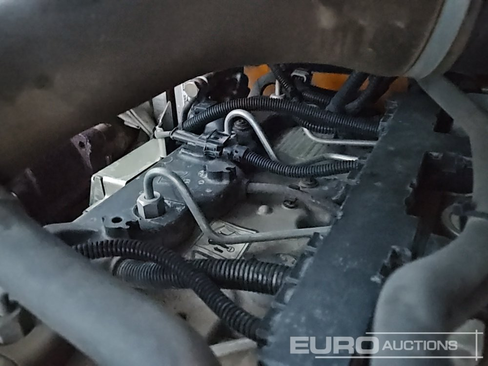 Τηλεσκοπικός φορτωτής 2017 JCB 535-95: φωτογραφία 21