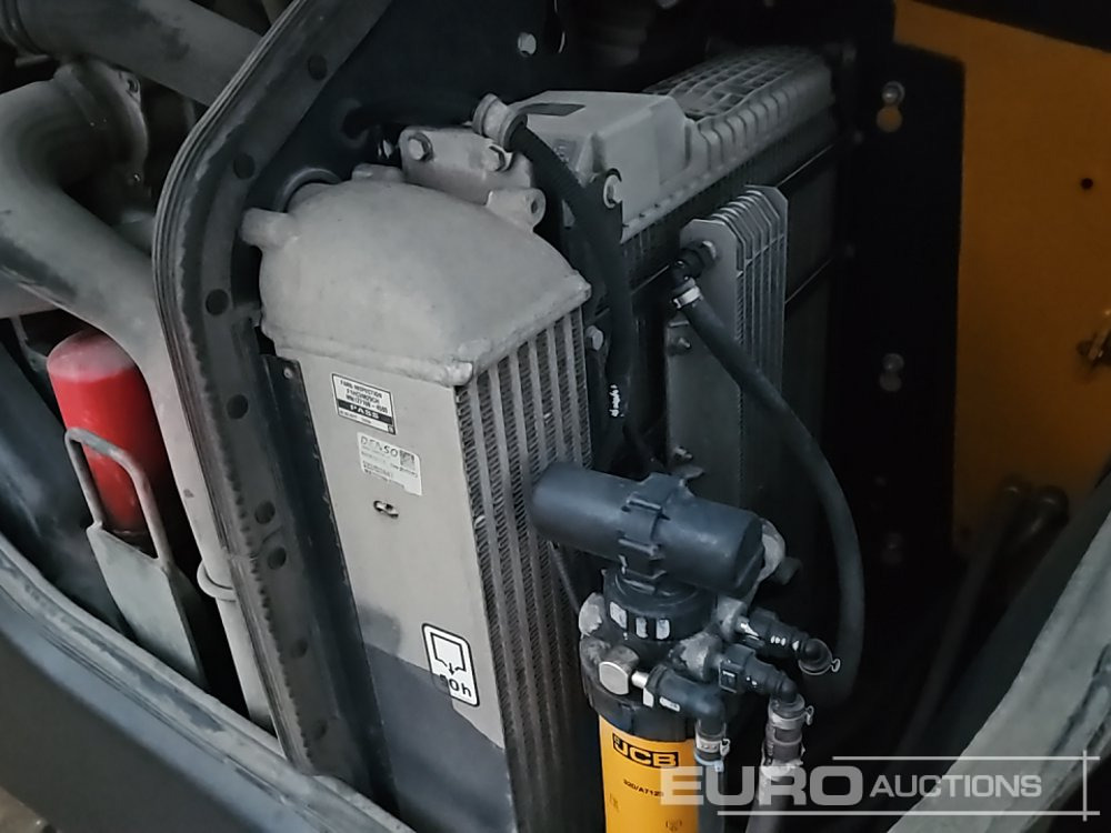 Τηλεσκοπικός φορτωτής 2017 JCB 535-95: φωτογραφία 20