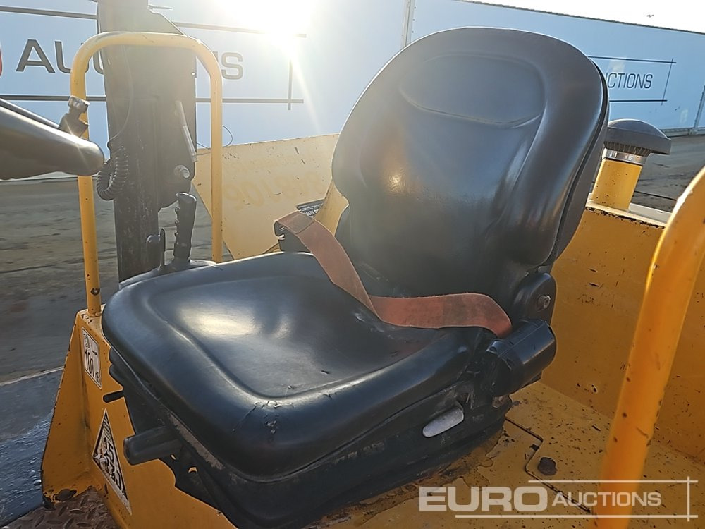 Μίνι ανατρεπόμενο 2017 JCB 6TST: φωτογραφία 25