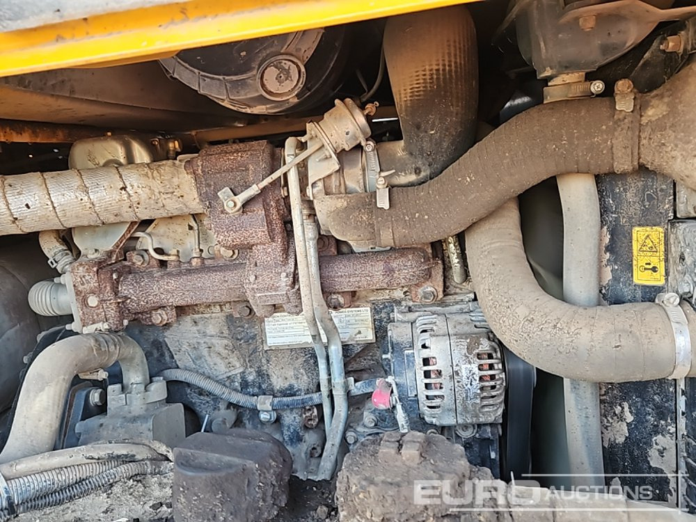 Μίνι ανατρεπόμενο 2017 JCB 6TST: φωτογραφία 18