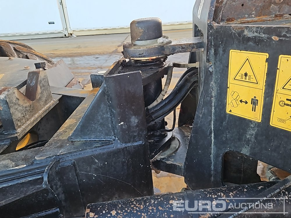 Μίνι ανατρεπόμενο 2017 JCB 6TST: φωτογραφία 15