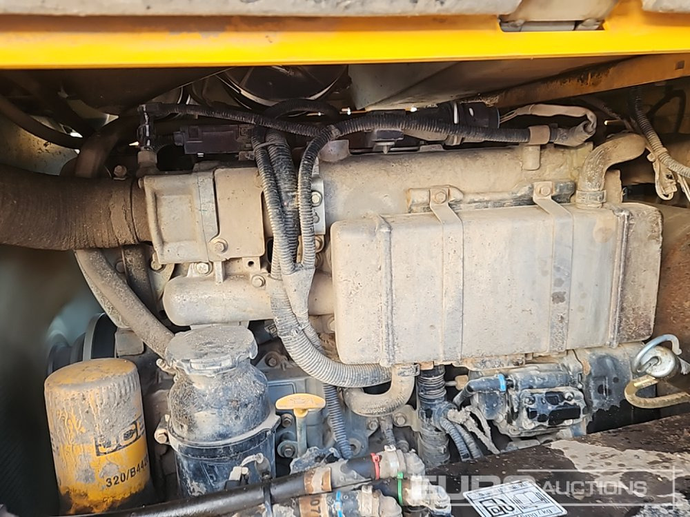 Μίνι ανατρεπόμενο 2017 JCB 6TST: φωτογραφία 21