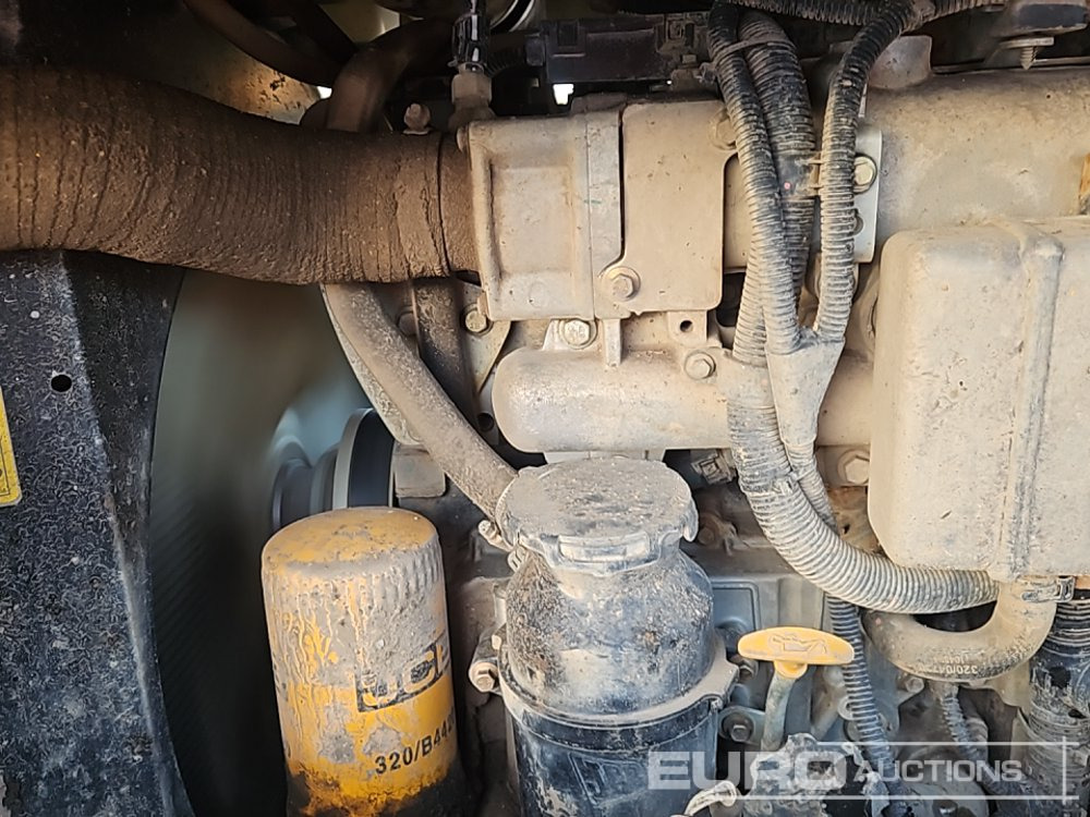 Μίνι ανατρεπόμενο 2017 JCB 6TST: φωτογραφία 23