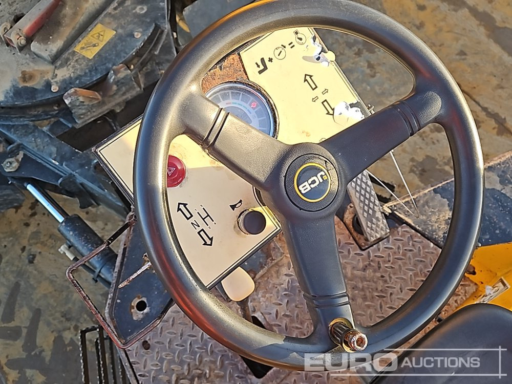 Μίνι ανατρεπόμενο 2017 JCB 6TST: φωτογραφία 31