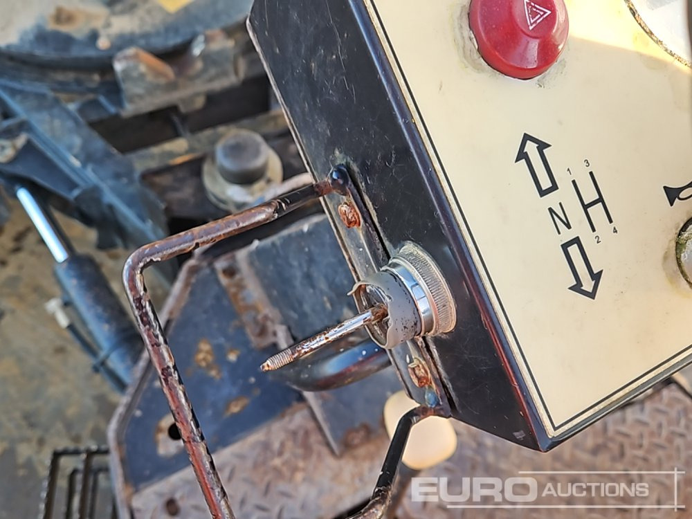 Μίνι ανατρεπόμενο 2017 JCB 6TST: φωτογραφία 30